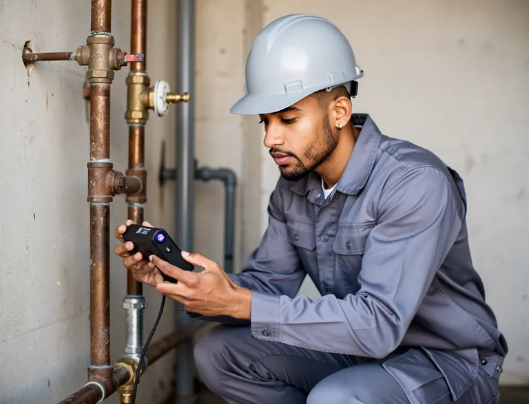 water leak detection Oak Creek
